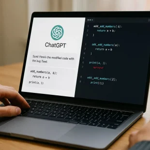 Автоматизация написания кода и отладки с помощью ChatGPT