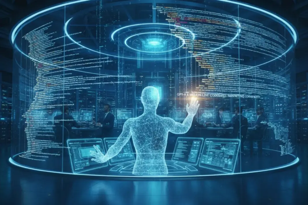 GPT-4 и большие коды: секреты работы с миллионами строк
