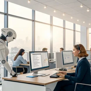 Как GPT изменяет подход к работе с данными и автоматизацией