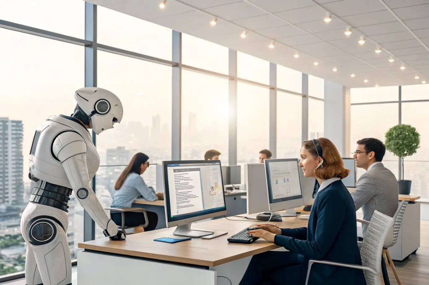 GPT и автоматизация данных: как ИИ меняет подход