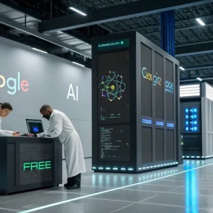 OpenAI vs Google: кто выиграет в гонке AI-кодинга в 2026 году? OpenAI vs Google: кто выиграет в гонке AI-кодинга в 2026 году?