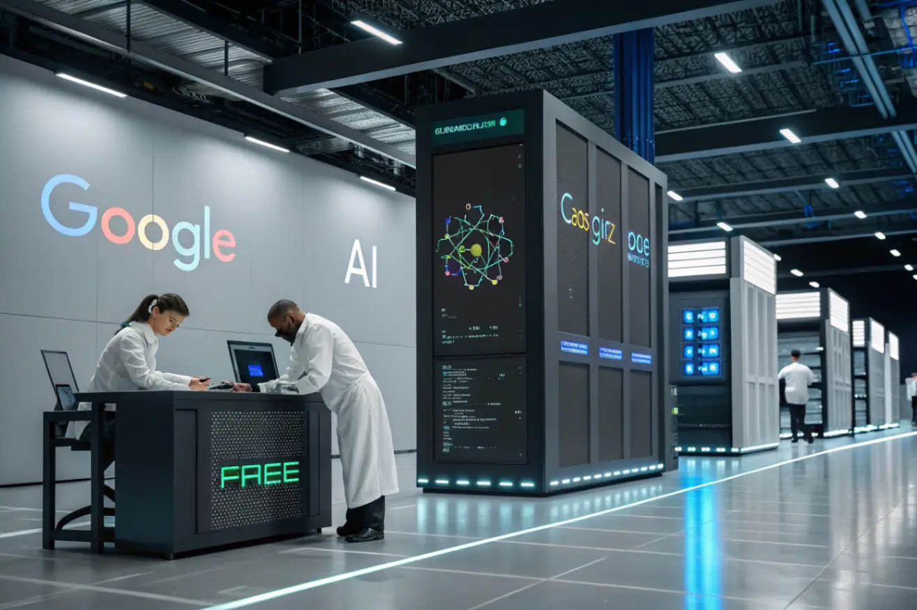 OpenAI vs Google в AI-кодинге в 2026 году