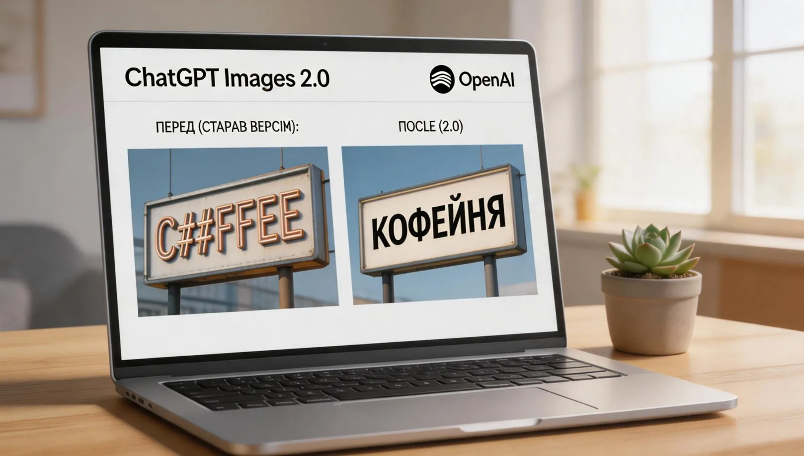 ChatGPT Images 2.0: почему текст на картинках стал главным обновлением OpenAI
